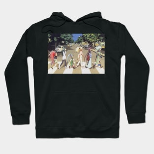 Tenchi Road Hoodie